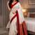 Zari silk blend kanjeevaram saree