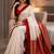 Zari silk blend kanjeevaram saree