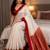 Zari silk blend kanjeevaram saree