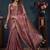 Woven design zari silk blend kanjeevaram saree