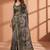 Silk blend kanjeevaram saree