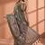Silk blend kanjeevaram saree