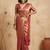 Woven design zari art silk handloom kanjeevaram saree