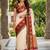 Woven design zari art silk designer kanjeevaram saree
