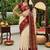 Woven design zari art silk designer kanjeevaram saree