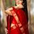 Zari silk blend kanjeevaram saree