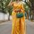 Ethnic motifs zari art silk handloom kanjeevaram saree