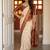 Woven design zari art silk designer kanjeevaram saree
