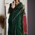 Silk blend kanjeevaram saree