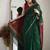 Silk blend kanjeevaram saree