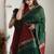 Silk blend kanjeevaram saree