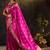 Woven design zari silk blend designer kanjeevaram saree