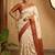 Woven design zari art silk designer kanjeevaram saree