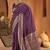 Woven design zari silk blend designer kanjeevaram saree