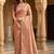 Woven design zari silk blend designer kanjeevaram saree