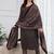 Black floral printed pure cotton kurta set for women
