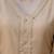 Beige floral printed pure cotton kurta set for women