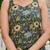 Green floral printed pure cotton kurta set for women