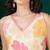Multicolor floral printed pure cotton kurta set for women