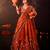 Designer Rangoli Silk Embroidery Work Chaniya Choli Set