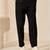 Black malai cotton pant