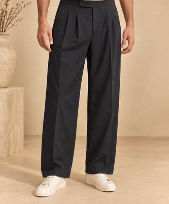 Black malai cotton pant 2