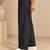 Black malai cotton pant