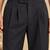 Black malai cotton pant