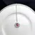 Ruby Maang Tikka, Indian Bridal Forehead Jewelry