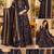 Women’s Pure Cotton kalamkari Printed 3 Piece Skirt Top Dupatta Set | Ethnic Wear