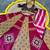 Marron Mirror Navratri Lehenga Choli With Dupatta