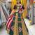 Green Mirror Navratri Lehnega Choli With Dupatta