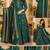 Women’s Pure Cotton Printed 3 Piece Skirt Top Dupatta Set | Ethnic Wear