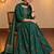 Women’s Pure Cotton Printed 3 Piece Skirt Top Dupatta Set | Ethnic Wear
