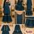 WOMEN COTTON  FIT N FLARED SHORT KURTI WITH SHARARA