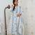 WOMEN PURE COTTON FLORAL PRINTED KURTA WITH PANT AND DUPATTA 