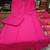 WOMEN PURE COTTON SILK WITH INEER ATTCHED WITH PANT AND BNARASI DUPATTA 