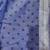 Pink blue silk blend jacuard work festival saree with unstitched blouse piece