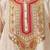 Daisy ivory chauga kurta with salwar