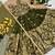 kids mehndi green embroidered lehenga choli with dupatta