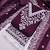 Deep purple chanderi embroidered unstitched suit