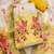 Simmer print unstitched suit with heavy santoon bottom and soft cotton dupatta