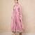 Ethnic chanderi anarkali set