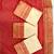 White red silk blend jacuard work festival saree with unstitched blouse piece