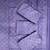 Lavender silk blend jacuard work festival saree with unstitched blouse piece