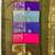 Purple  silk blend jacuard work festival saree with unstitched blouse piece