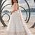 OFF WHITE NET THREAD WITH ZARI AND SEQUIN WORK FESTIVE LEHENGA CHOLI