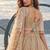 BEIGE NET THREAD WITH ZARI AND SEQUIN WORK FESTIVE LEHENGA CHOLI