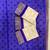 Off white blue silk blend jacuard work festival saree with unstitched blouse piece