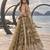 MEHENDI GREEN NET THREAD WITH ZARI AND SEQUIN WORK FESTIVE LEHENGA CHOLI